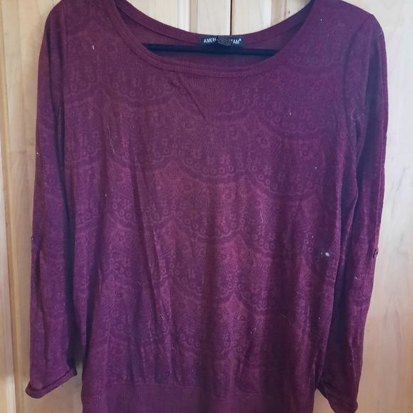 Mallberry, Medium, Longsleeve - Picture 1 of 2